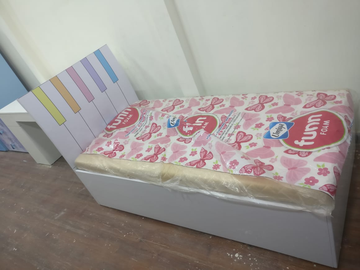 Bed for Girls